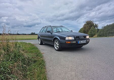 Audi 80 2.6 E Euro Avant quattro Europa