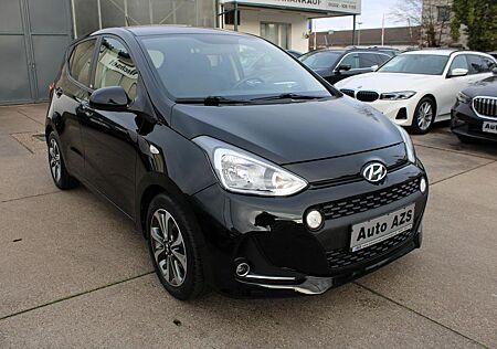 Hyundai i10 YES!/SITZHEIZUNG/CARPLAY/LENKRADHEIZUNG/PDC