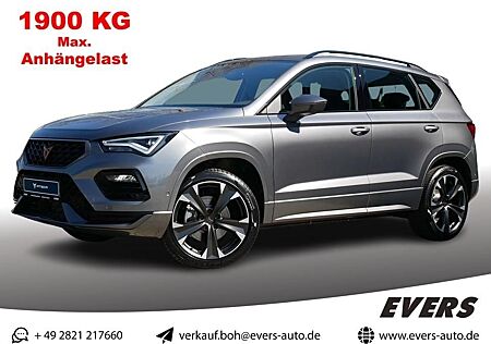 Cupra Ateca 2.0 TSI 4DRIVE DSG AHK+CARPLAY+5J.GARANTIE