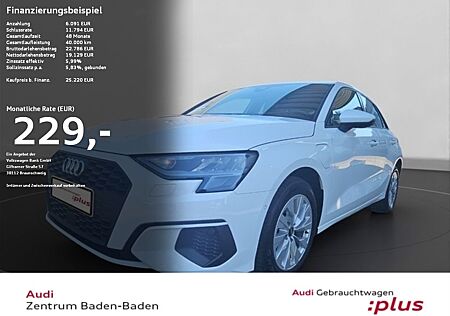 Audi A3 Sportback 40 TFSI e S tronic NAVI*ACC*GRA*SH