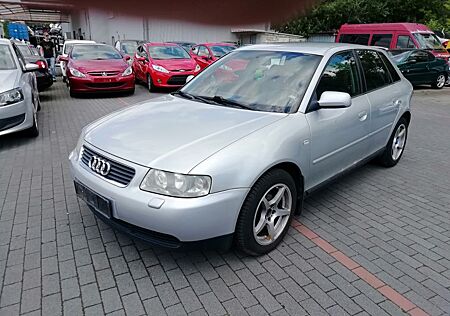 Audi A3 1.6 5- Türig,Klimatronic,Sitzheizung,TÜV Neu