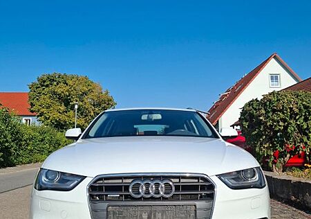 Audi A4 1.8 TFSI quattro Ambiente Avant Ambiente