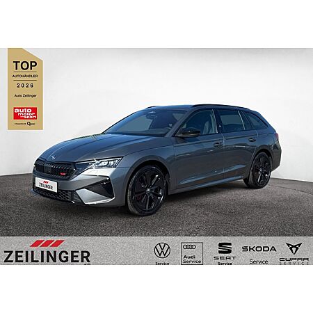 Skoda Octavia leasen