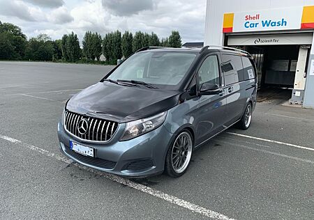 Mercedes-Benz V 220 d AVANTGARDE EDITION extral. AVANTGARD...