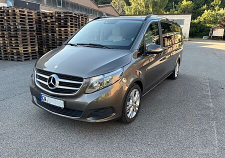 Mercedes-Benz V 250 d EDITION extralang