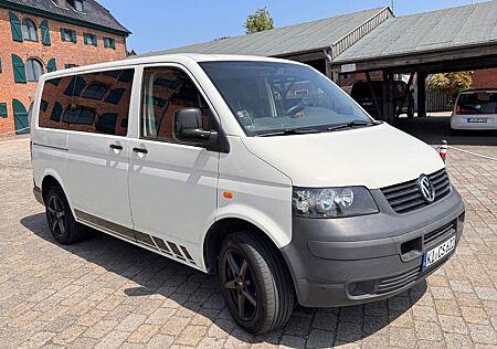 VW T5 Kombi Volkswagen , TÜV 04/27, Standheizung, 7 Sitze