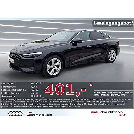 Audi A5 leasen