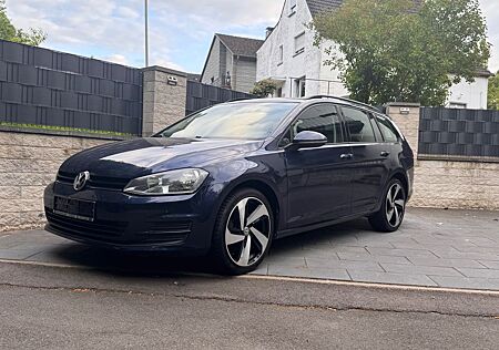 VW Golf Volkswagen 1.2 TSI BMotion Tech Trendline Variant ...