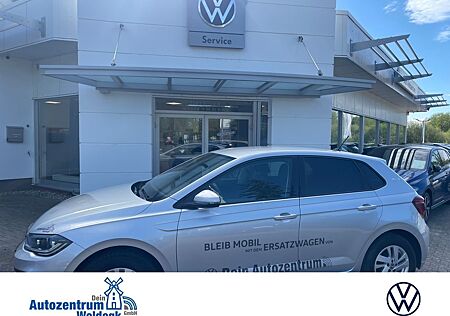 VW Polo Volkswagen 1.0 TSI Style