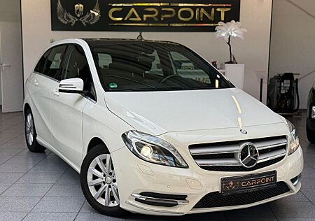 Mercedes-Benz B 180 Exclusive/Pano/Bi-Xenon/Navi/BT/SHZ/PDC