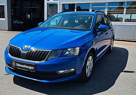 Skoda Octavia 1.6 TDI Combi Ambition; Panorama