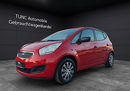 Kia Venga Attract KLIMA EU5 5-TÜRER