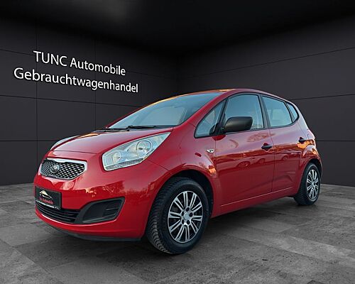 Kia Venga 1.4 Attract KLIMA EU5 5-TÜRER