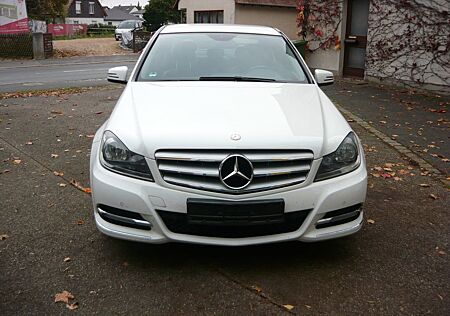 Mercedes-Benz C 180 C -Klasse Lim. CGI BlueEfficiency