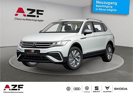 VW Tiguan Allspace Volkswagen Life 2,0 l TDI SCR 110 kW (150 P
