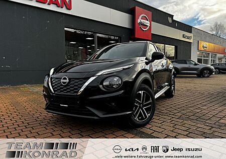 Nissan Juke gebraucht kaufen Nissan Juke Hybrid N-Connecta 1.6 EU6d LED Apple CarPla