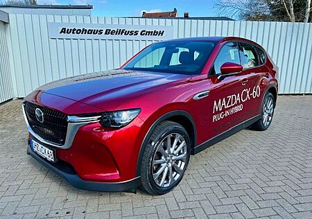 Mazda CX-60 2.5 e-SKYACTIV PHEV Exclusive-L Auto AWD