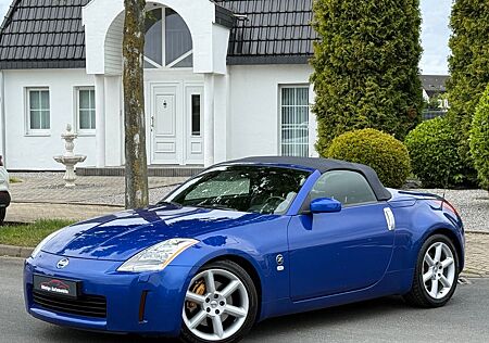 Nissan 350Z Roadster Premium Pack * 1 HAND *SERVICE NEU