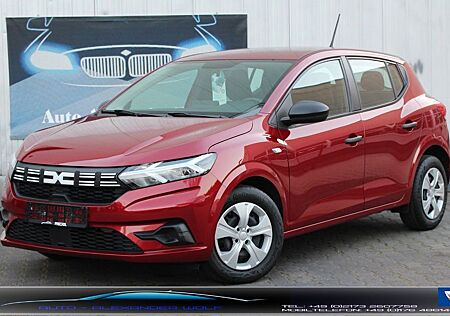 Dacia Sandero III Essential/LED/Tempomat/PDC/1. Hand