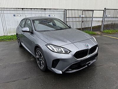 BMW 120 1 Limousine 120 M Sport