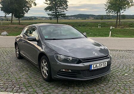 VW Scirocco Volkswagen 2.0 TDI DSG Automatik