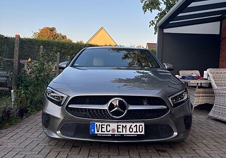 Mercedes-Benz A 220 A220 Progressive 7G-DCT MBUX-Multibeam-LED-ACC