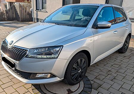 Skoda Fabia 1.0l TSI Soleil ACC, LED, AppleCarPlay,SHZ