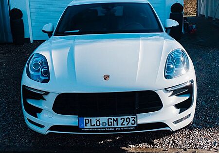 Porsche Macan , 2. Hand, Scheckheft gepflegt, DE Fahrzeug