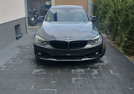 BMW 3er 320 Gran Turismo, Motor und Getriebe Top