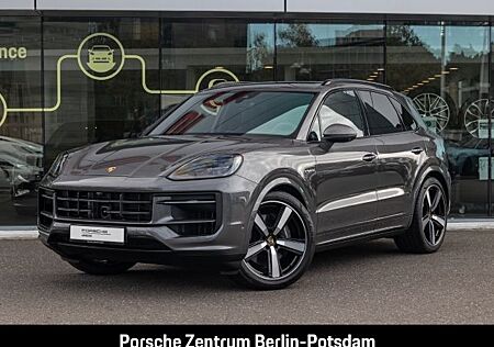 Porsche Cayenne E-Hybrid Beifahrerdisplay Soft-Close