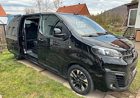 Opel Astra electric Zafira Life Elec 7-Sitz Pano. Tisch Massage Voll