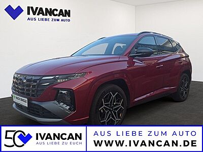 Hyundai TUCSON Plug-in-Hybrid 1.6 T-GDi 265PS 6-AT 4WD N