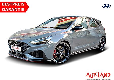 Hyundai i30 2.0 T-GDI N Performance LED Kamera Panorama