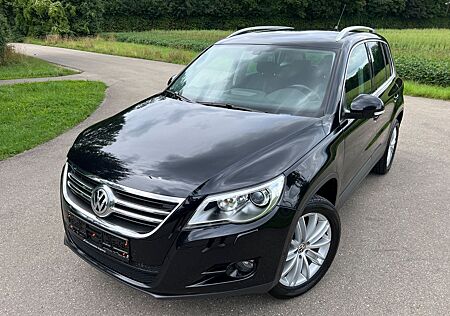 VW Tiguan Volkswagen Team - 2.0 TDI - TÜV, Öl, Filter NEU!