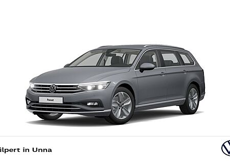 VW Passat Variant Volkswagen 2.0 ELEGANCE AHK CAM ACC LM17 NAV