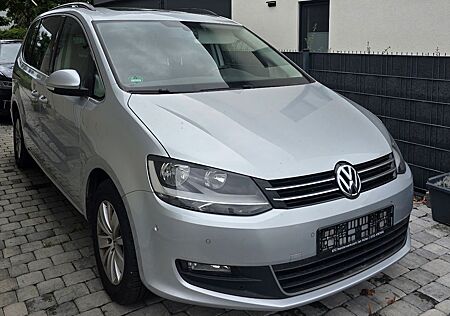 VW Sharan Volkswagen 1.4 TSI DSG BMT Comfortline Comfortline