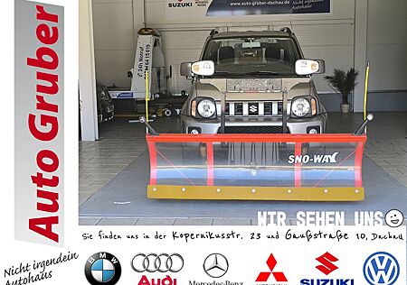 Suzuki Jimny Ranger Comfort Lim. Schneeplfug*Sthz*Klima
