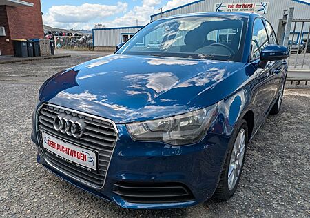 Audi A1 Sportback ultra 1.4 TDI Navigation