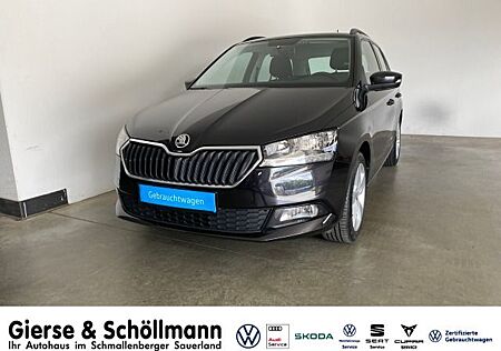 Skoda Fabia III Combi Cool Plus 1.0 KLIMA+SHZ+EPH