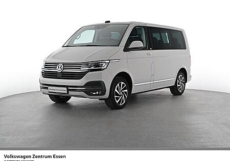 VW T6 Multivan Volkswagen T6.1 Multivan Generation Six TDI DSG Stdhzg LED