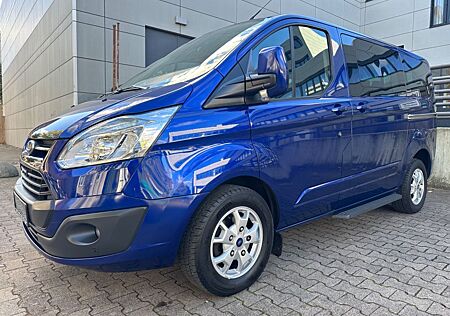 Ford Tourneo Custom gebraucht kaufen Ford Tourneo Custom 2.2 8SITZER PDC/DOPPELKLIMA/TEMPO