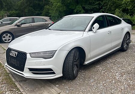 Audi A7 3.0 TFSI quattro S tronic Sportback