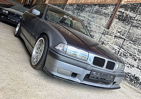 BMW 325i E36 *COUPE* ( SCHALTER ) *M-PAKET* LEDER,