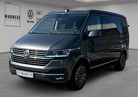 VW T6 California Volkswagen T6.1 California Ocean 2.0 TDI 4motion DSG LED AH