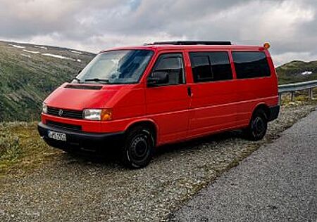 VW T4 Caravelle Volkswagen 2.0 GL Lang GL