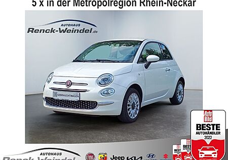 Fiat 500 Lounge 1.2 Musikstreaming Temp Tel.-Vorb. PD