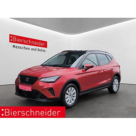 Seat Arona leasen