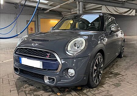 Mini Cooper SD Automatik Cooper S