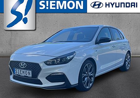 Hyundai i30 1.4 T-GDI N-LINE Komfortpaket Navipaket