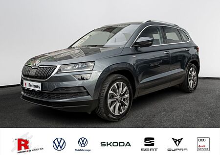 Skoda Karoq CLEVER 2.0 TDI DSG 4X4 DCC AHK Kam. Navi